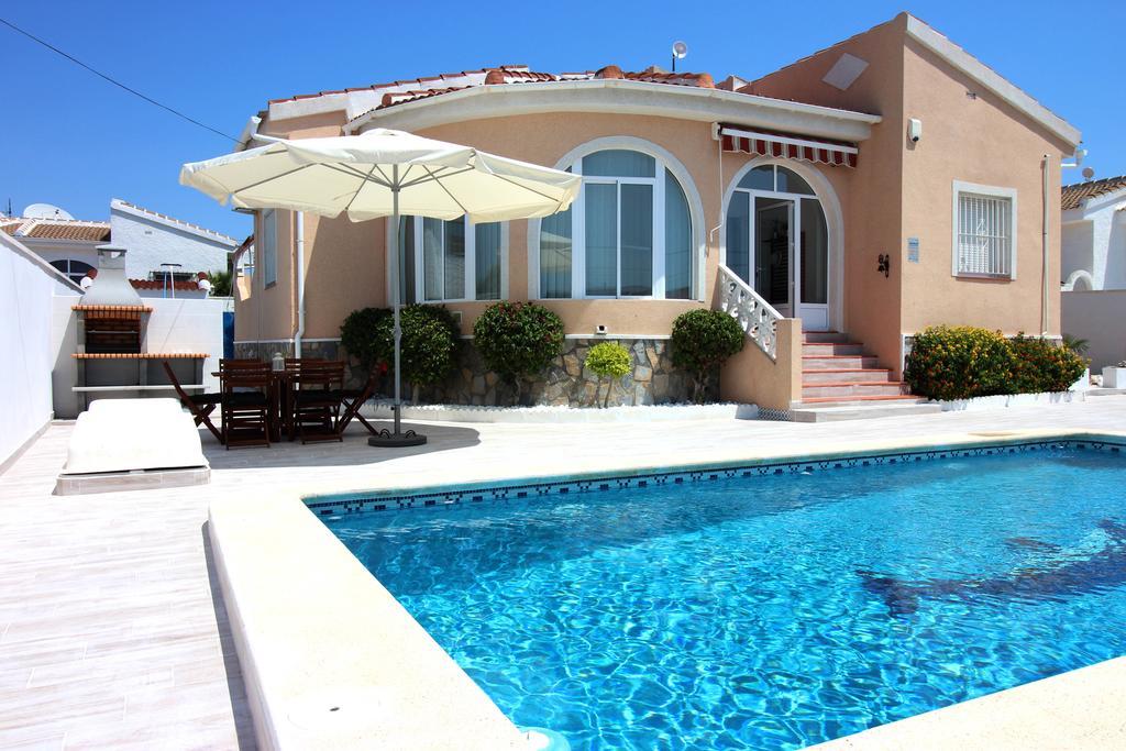 Villa Casa Bruno Ciudad Quesada Esterno foto