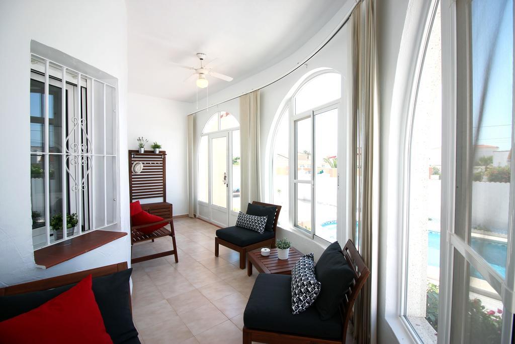 Villa Casa Bruno Ciudad Quesada Esterno foto