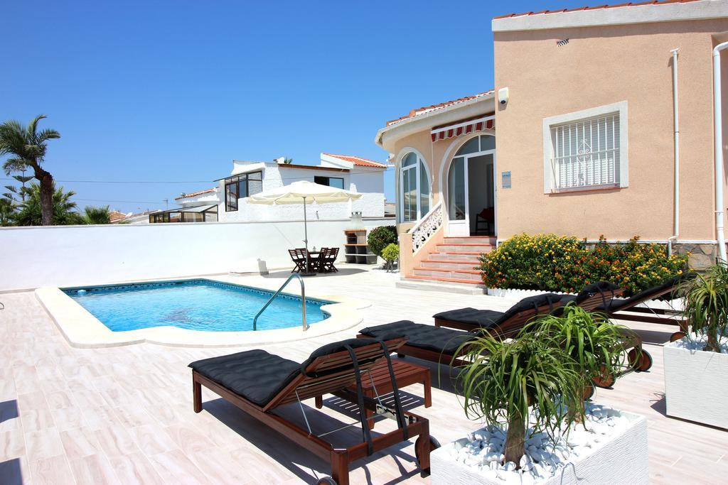 Villa Casa Bruno Ciudad Quesada Esterno foto